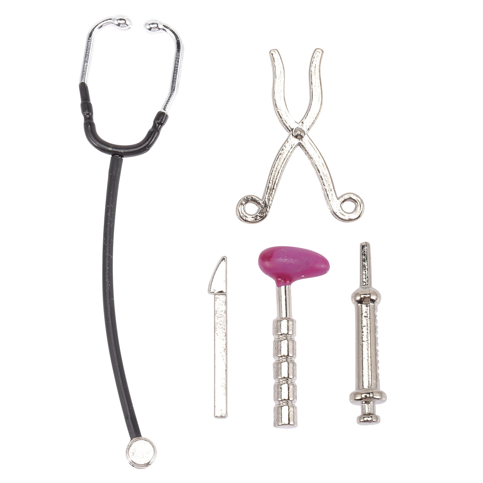 MLINS Mini Doctor Suit Electronics Kit Tools for Kids Model Kits Nurse Office