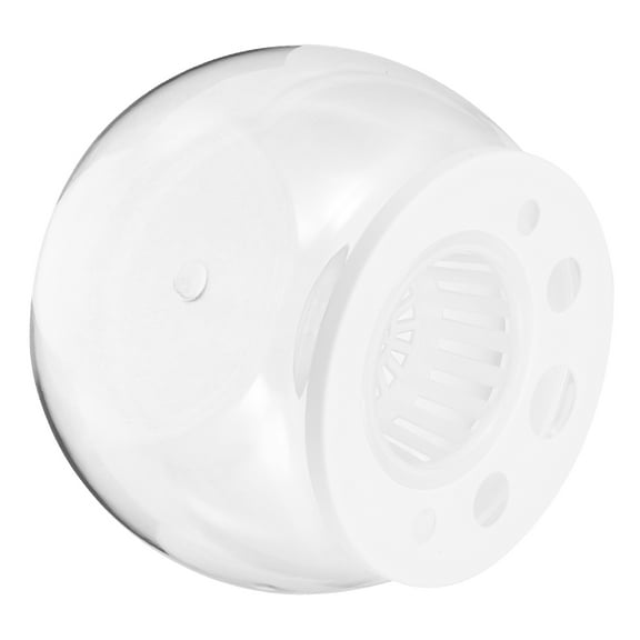 MLINS Mini Fish Bowls Air Plant Display Holder Desktop Tank Office