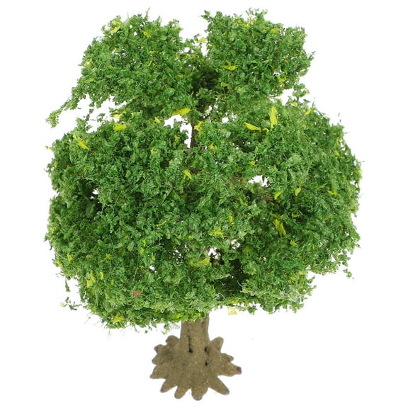 MLINS Miniature Landscape Tree Artificial Trees Micro Model Scene