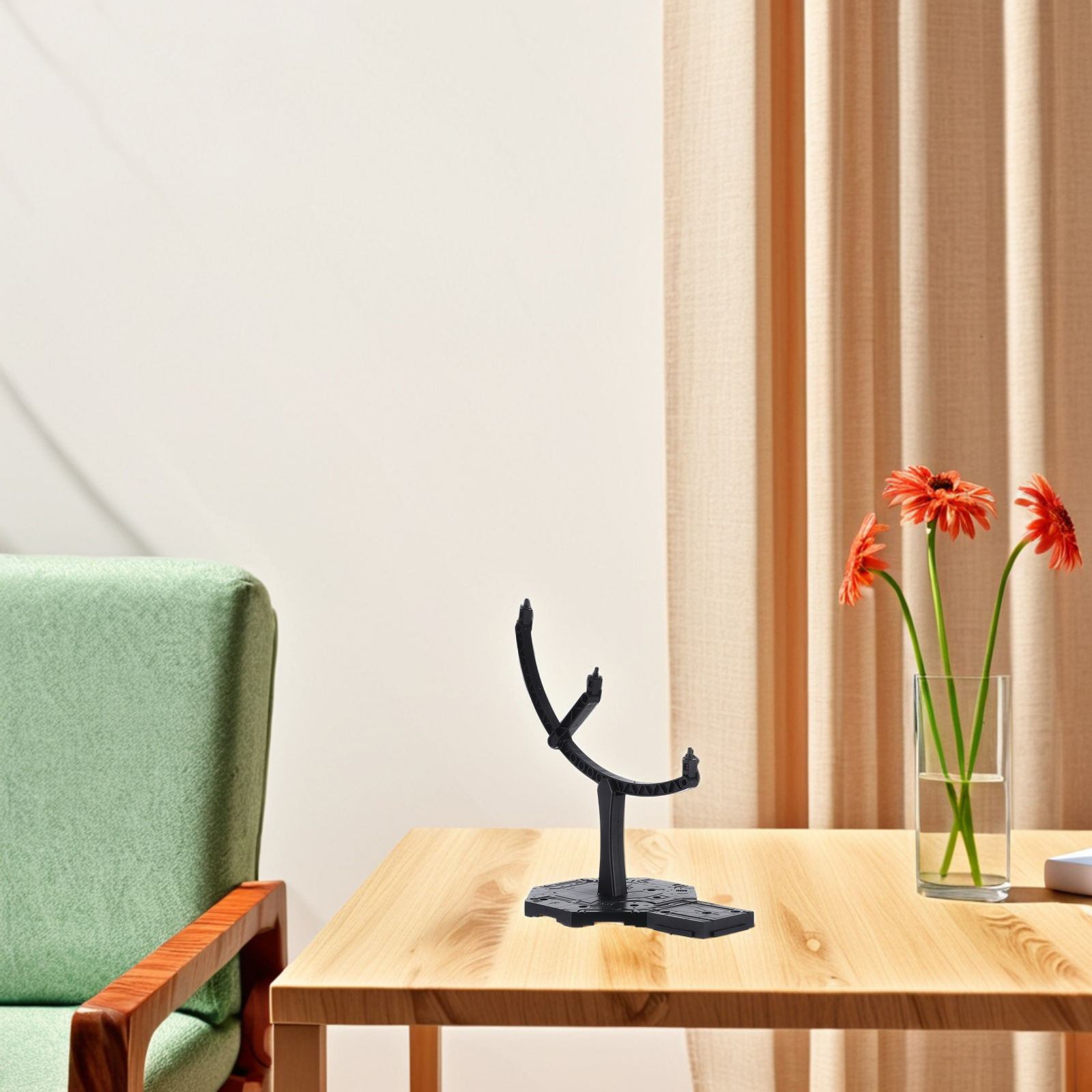 MLINS Model Display Stand for Dolls and Action Figures Support Base ...