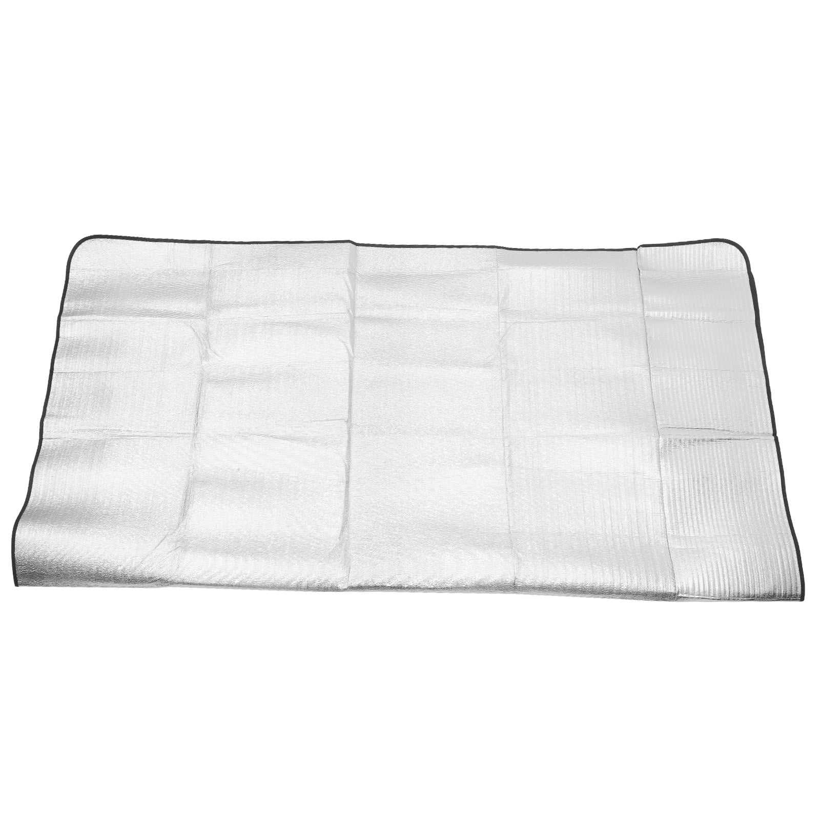 MLINS Moisture-proof Pad Camping Tent Blanket Pads for Outdoor Inflatable Mattress Individual Silver