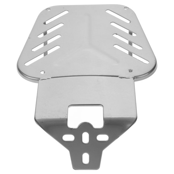 MLINS Motorbike Rear Holder Detachable Rear Rack Motorcycle Luggage ...