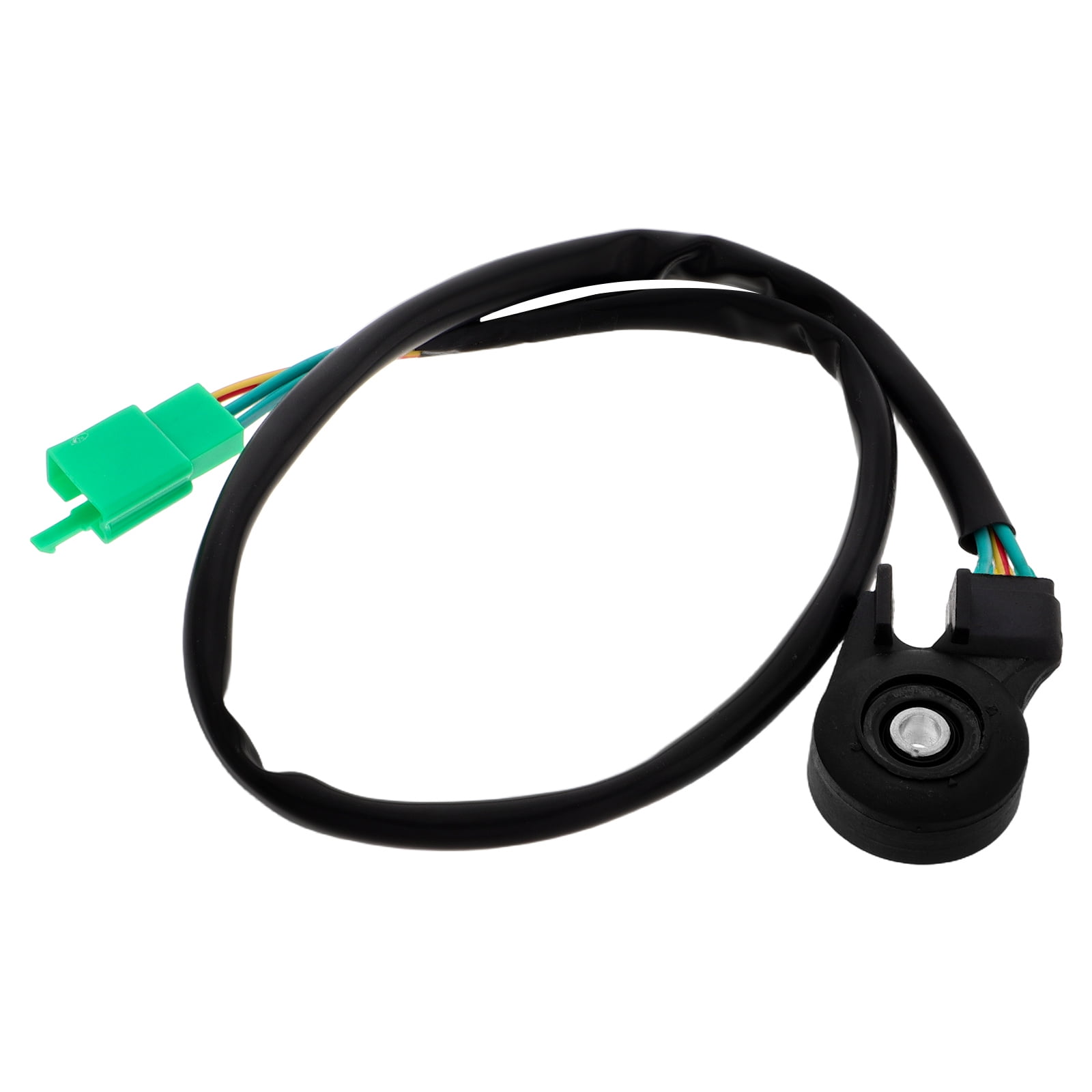 MLINS Motorcycle Handlebar Kill Switch Universal Engine Stop Button Motorbike Safety Power Disconnect Switch for Custom Choppers Cruisers Modifications