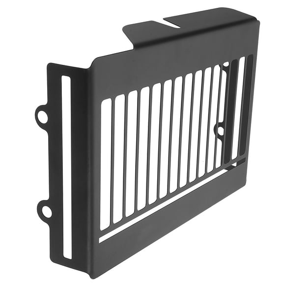 MLINS Motorcycle Radiator Guard Cover Stylish Radiator Grille Guard Cover Protector Replacement Radiator Cover Compatible With Rebel500 Cmx Cm500 Cm300