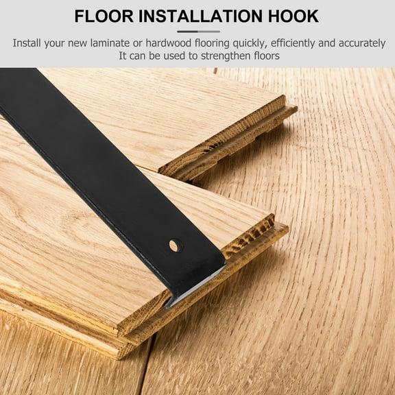 AURARMLET Pull Bar for Wood Floor Installation Strengthen Floors 1Pack