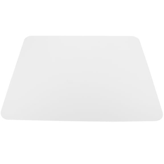 MLINS Mouse Pad Gaming Desk Girl 30.00X24.00X0.30CM Silver