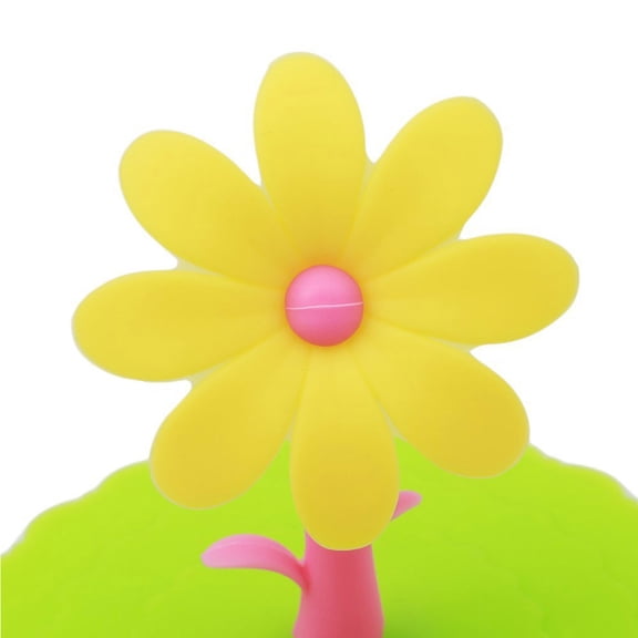MLINS  Mugs Silicone Cup Lid Drink Covers Suction Seal Lids Child