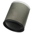 thumbnail image 1 of Milisten Small Garbage Can Multi Color Organizing Space Living Room 1Pack 10.22X8.84X8.84in, 1 of 8