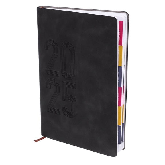 MLINS Multi-Function Note Book Portable Planner Organizer Office Academic Planner Office Accessory(A5)