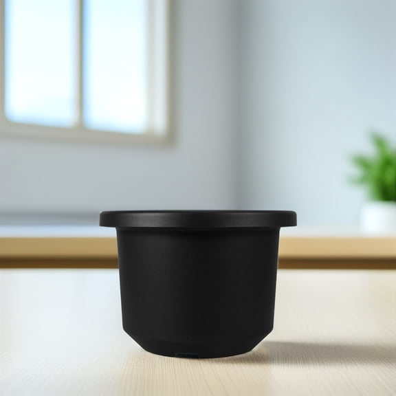MLINS Multi-Functional Plastic Plant Nursery Pot for Gardening, Flower Transplanting, and Nutrient Growing Container