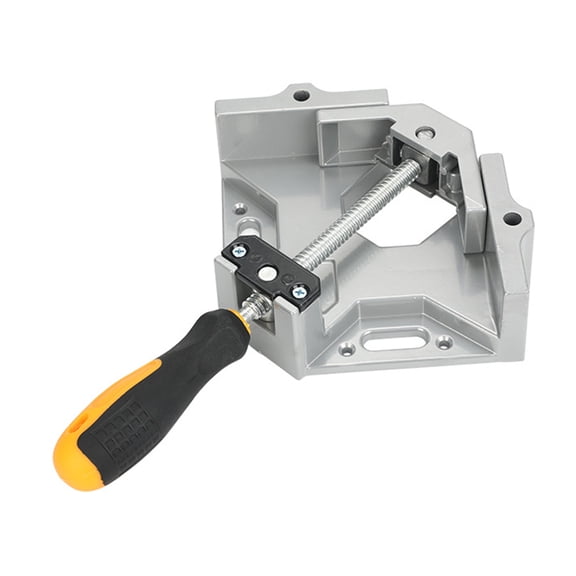 YUYUETIME 1Pcs Aluminum Alloy Welding Corner Clamp Right Angle Tool For Woodworking