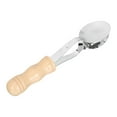 thumbnail image 1 of MLINS Musical Spoon Toy for Kids in Stainless Steel with Crisp Sound Easy to Play 7 inch, 1 of 8