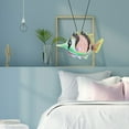 thumbnail image 1 of MLINS Nautical Decor Garden Fish Wall Hanging Home Decor 26x16.3cm Green, 1 of 8