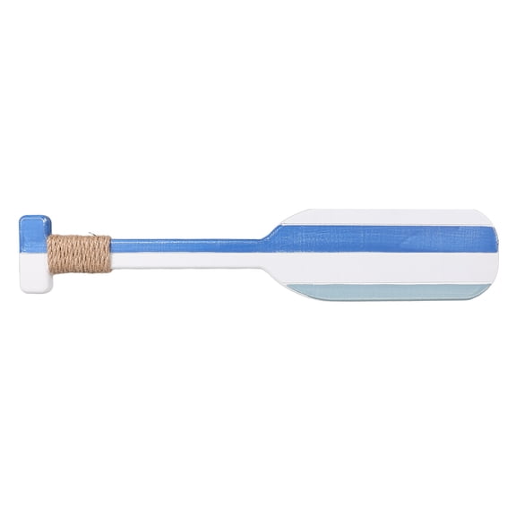 LIFKOME decorative oar Wooden Paddle Ornament Wood 1Pcs