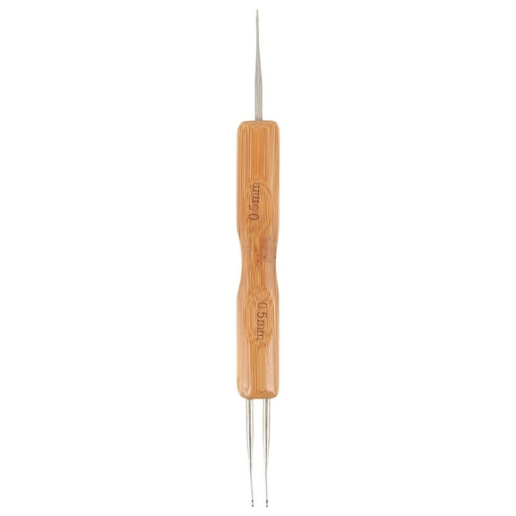 MLINS Needle Locking Wig Making Tools Crochet Hook for Hair