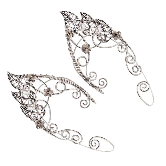 MLINS Women's Non-Piercing Ear Wrap Earrings Stylish Comfortable Jewelry Accessories