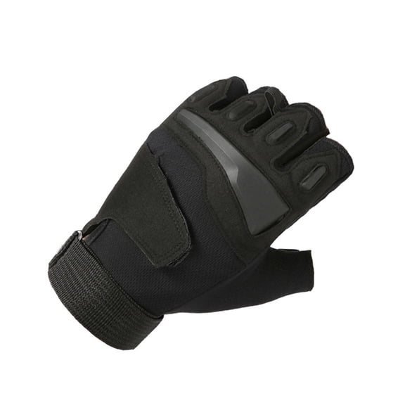 MLINS Non-slip Gloves Anti-slip Shockproof Men and Women