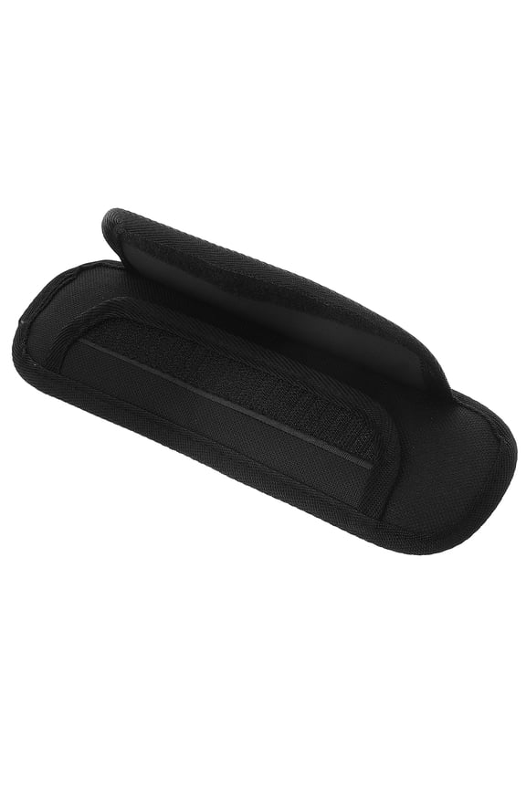 Nonslip Shoulder Strap Pad Universal Guitar Shoulder Relief Pad Soft Comfortable Air Cushion Detachable Shoulder Strap Padding for Guitar Bass and Sling Bag