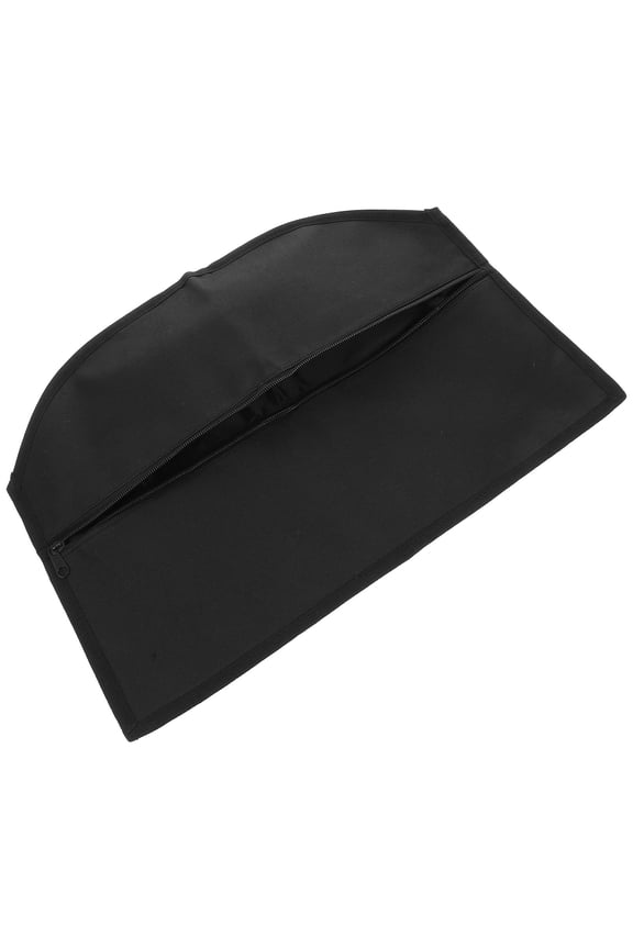 Hidden Storage Hanger Safe Hidden Storage Hanging Storage Bag Black 1Pack
