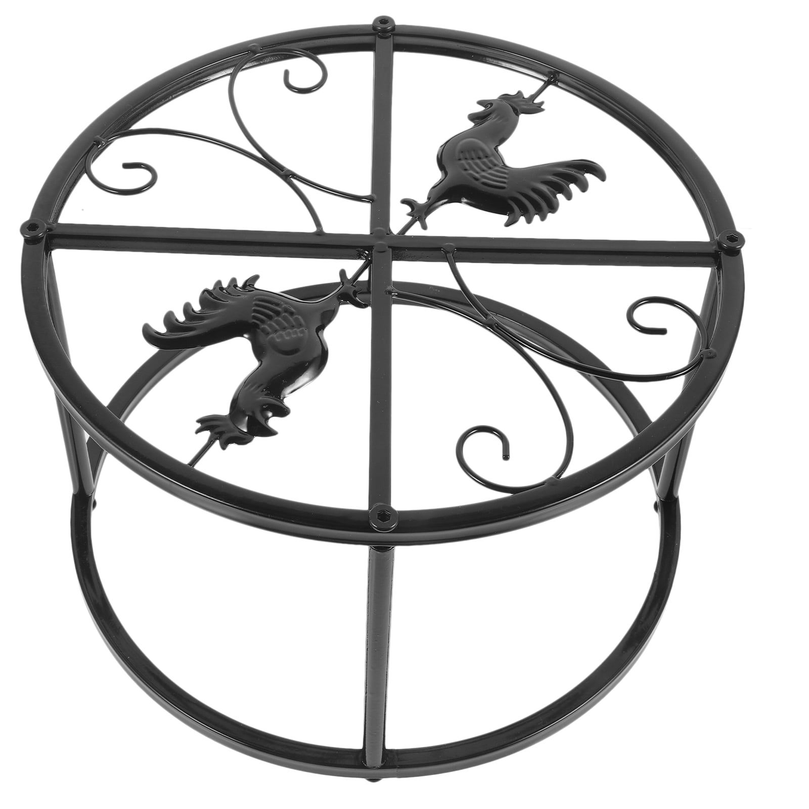 MLINS Outdoor Chicken Feed Feeding Stand Toys Treat Dispenser