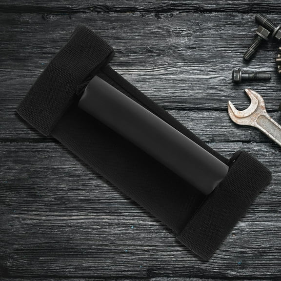 MLINS Outdoor Non-Slip Foam Grab Handle Passenger Safety Handle Detachable Car Interior Accessory Car Seat Assist Handle Roll Bar Grip