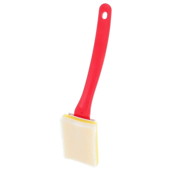 MLINS Paint Edge Trimmer Pads Trim Paint Edge Tool Small Paint Brush Wall Painting Brush Edge Paint Brush for Walls Trim Detail Painting