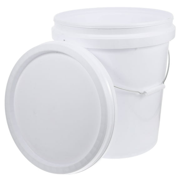 MLINS Handheld Painting Bucket 25L Storage Container for Paint