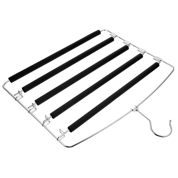 MLINS Pants Hanger Multi-layer Pants Hanging Rack for Trousers Jeans Scarf Skirts