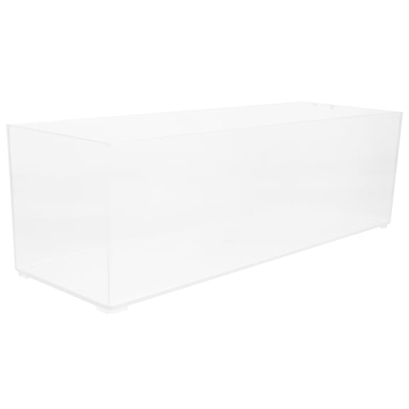 FELTECHELECTR Reusable Transparent Hanging Underwear Organizer for Closet Bathroom Kitchen Storage