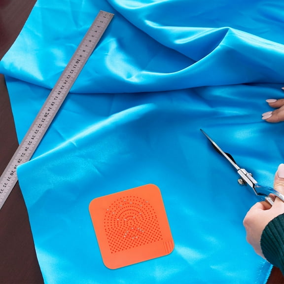 MLINS Paper Craft Quilling Board Plastic Quilter Grid Guide Portable Quilling Crafts Tool for Artistic DIY Projects Wire Shaping and Wrapping Tools