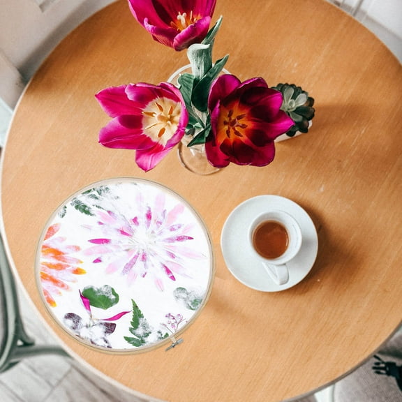 MLINS Paper Making Wood Mold Paper Made Screen Wooden Paper Making Frame Paper DIY Frame