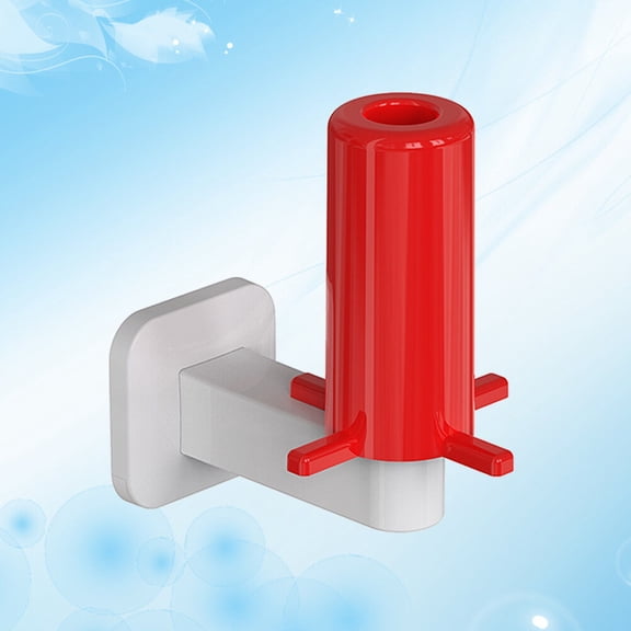 DINHEAROM Napkin Roll Holder Contemporary 1Pack 4.6x4.6x2.8in