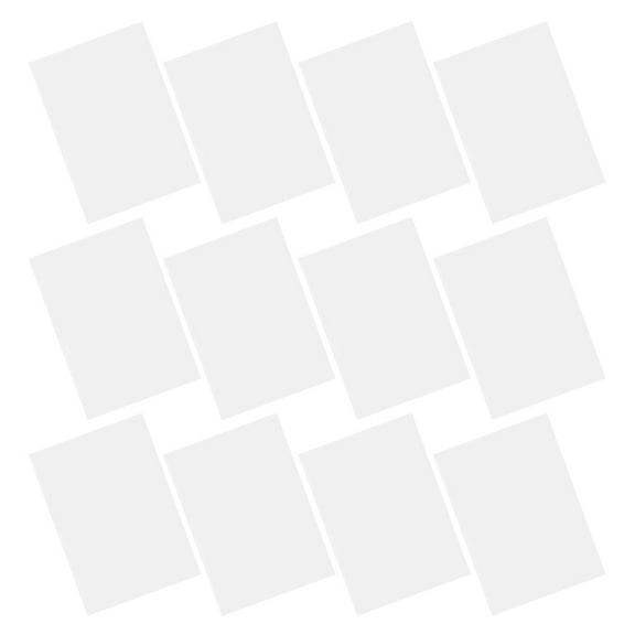 MLINS Parchment Paper Printer Paper Optimal Thickness Paper 29.70X21.00X0.10CM White