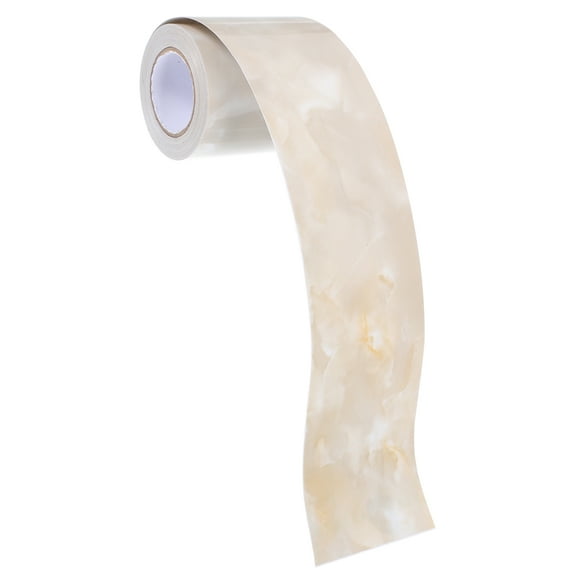 Beige PVC Peel and Stick Wallpaper for Decoration with Exquisite Craftsmanship and Versatile Usage