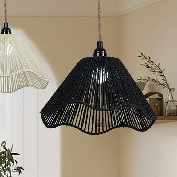 MLINS  Pendant Lamp Shade Light Cover Cuisine Floor Lamps Dining Room