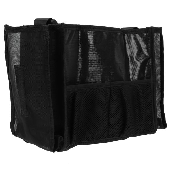 MLINS  Personalized Cosmetic Bag Waist Makeup Brush Carrier Travel