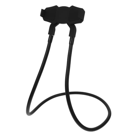 MLINS  Phone Grip Neck Halves Mobile Holder Universal Random Color