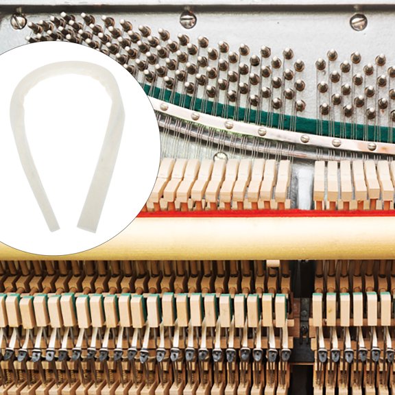 MLINS  Piano Accessories String Machine Sound Stop Dampening Strap Tuning Tools