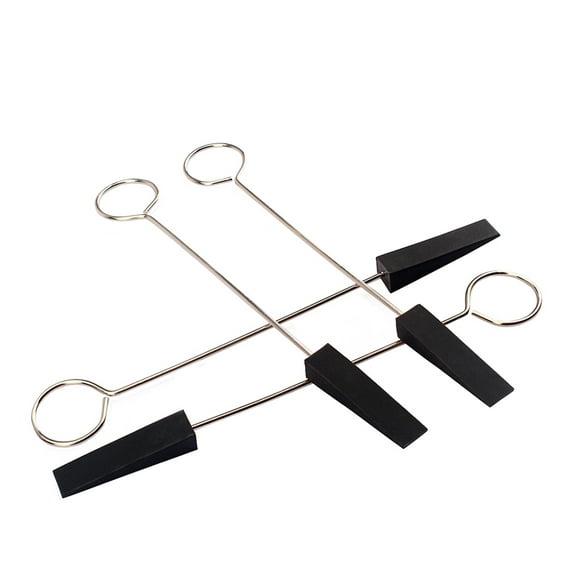 AURARMLET Tuner Tool Tuning Fork Black Stainless Steel