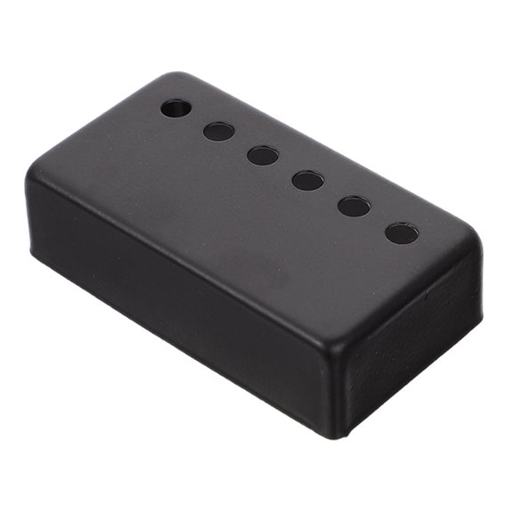 MLINS  Pickup Cover Holder Guitar Stereo Mount Socket Pickups Black