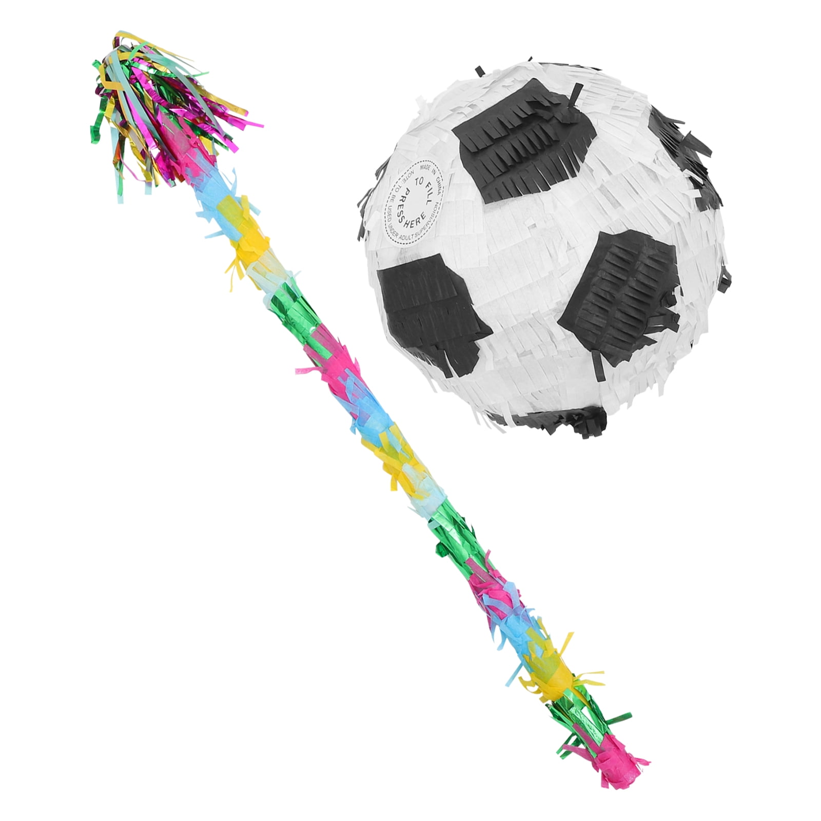 MLINS Pin Piata Supplies Pinata Celebration Child Baby