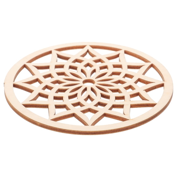 MLINS  Place Cup Turners for Tumblers Hollow Style Coaster Home Use