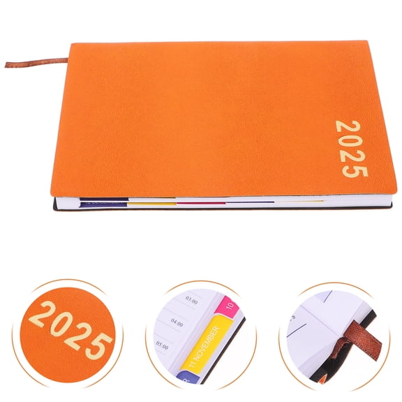 MLINS Planner Do List Notepad Daily Planning Pad Day Planner Home School Essential Planner Notebook Food Journal For Tracking Daily Planner