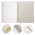 thumbnail image 1 of MLINS Planner Notepad Pocket Journal Notebook Practical Schedule, 1 of 8