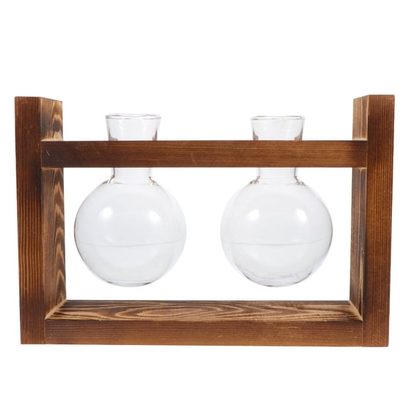 MLINS  Planter Hydroponics Vase Living Room Decor Terrariums Office
