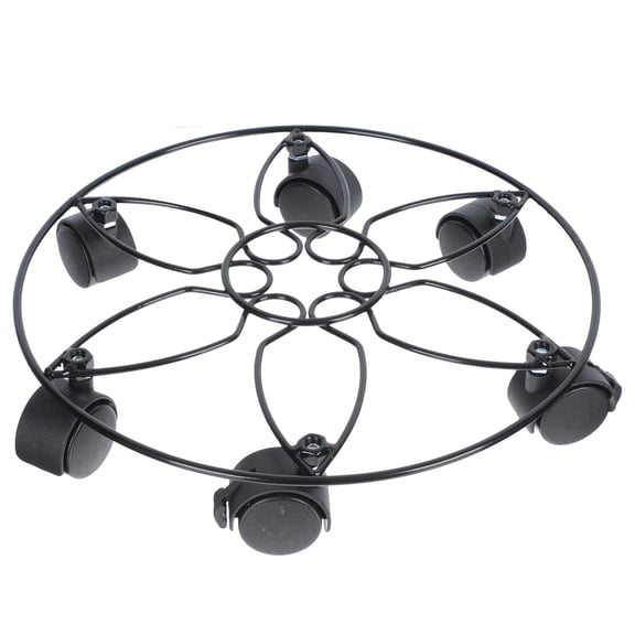 MLINS  Plants Indoor Flower Pot Base Garden Stand Large Potted Tree