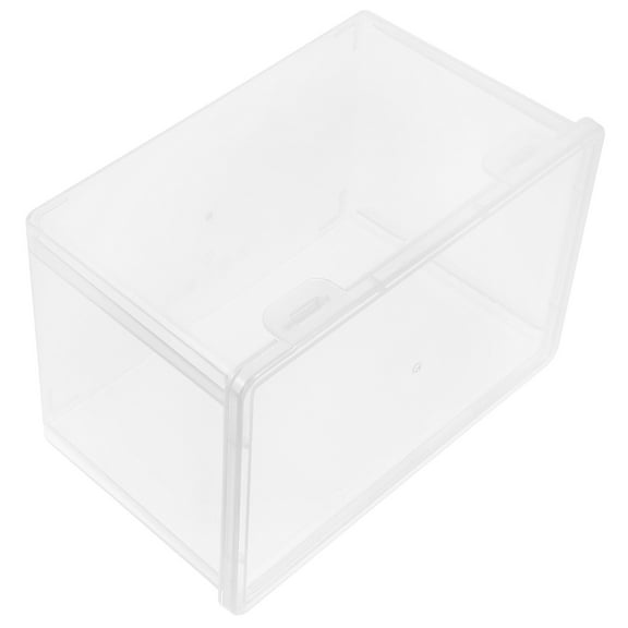 FELTECHELECTR Laundry Powder Box Rectangular 1Set 8.4X5.8X5In