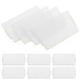 thumbnail image 1 of MLINS Plastic Drawer Partition Plate for Home Use Transparent 32 Pieces 6.3 x 4.7 Inches, 1 of 8