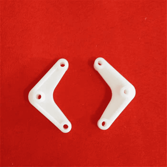 MLINS Plastic Elbow Lifters Triangle Connectors For Piano Repair Piano Accessories Repair Parts Ideal For Piano Maintenance