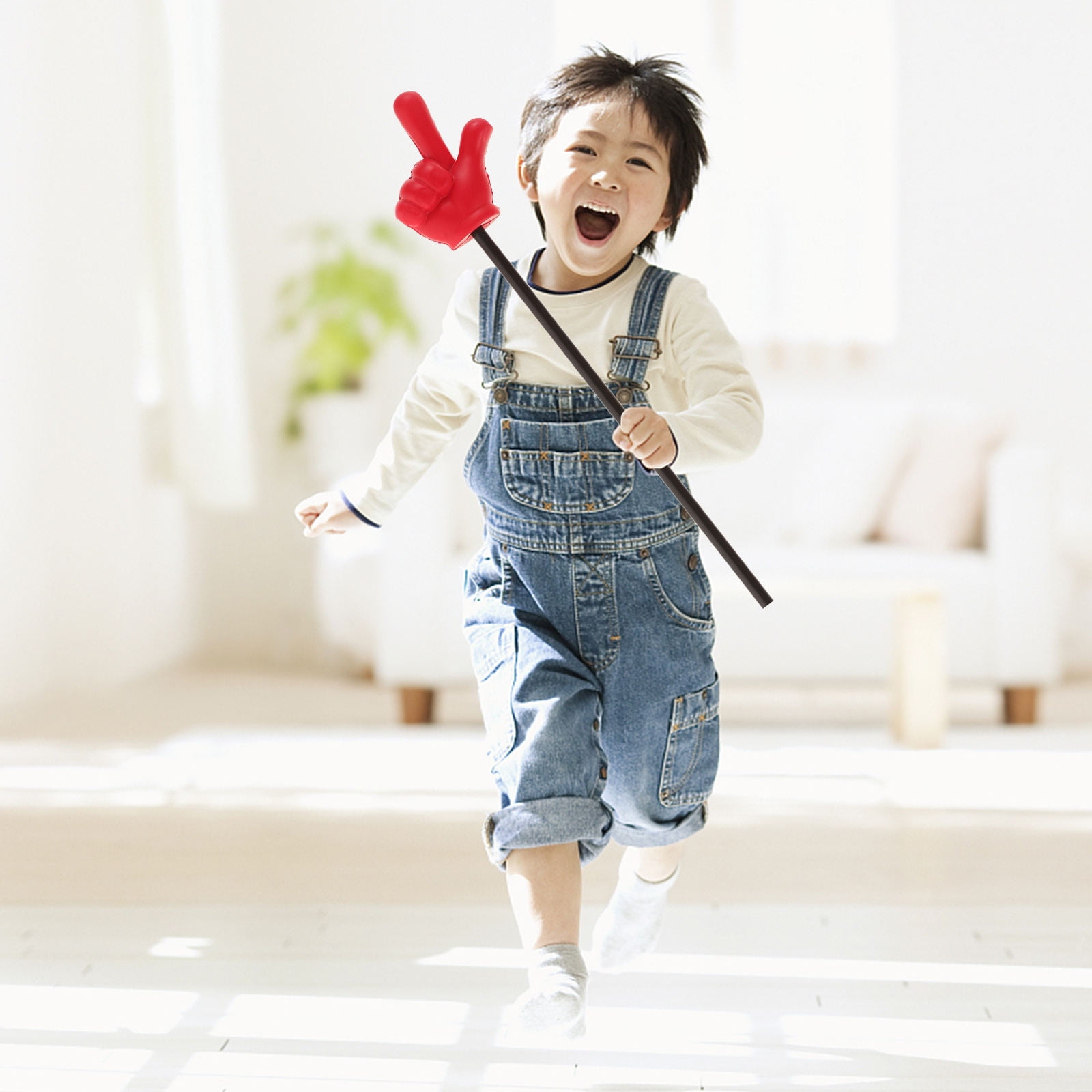 MLINS Plastic Hand Pointer Sticks Finger Reading Sticks Hand Finger ...